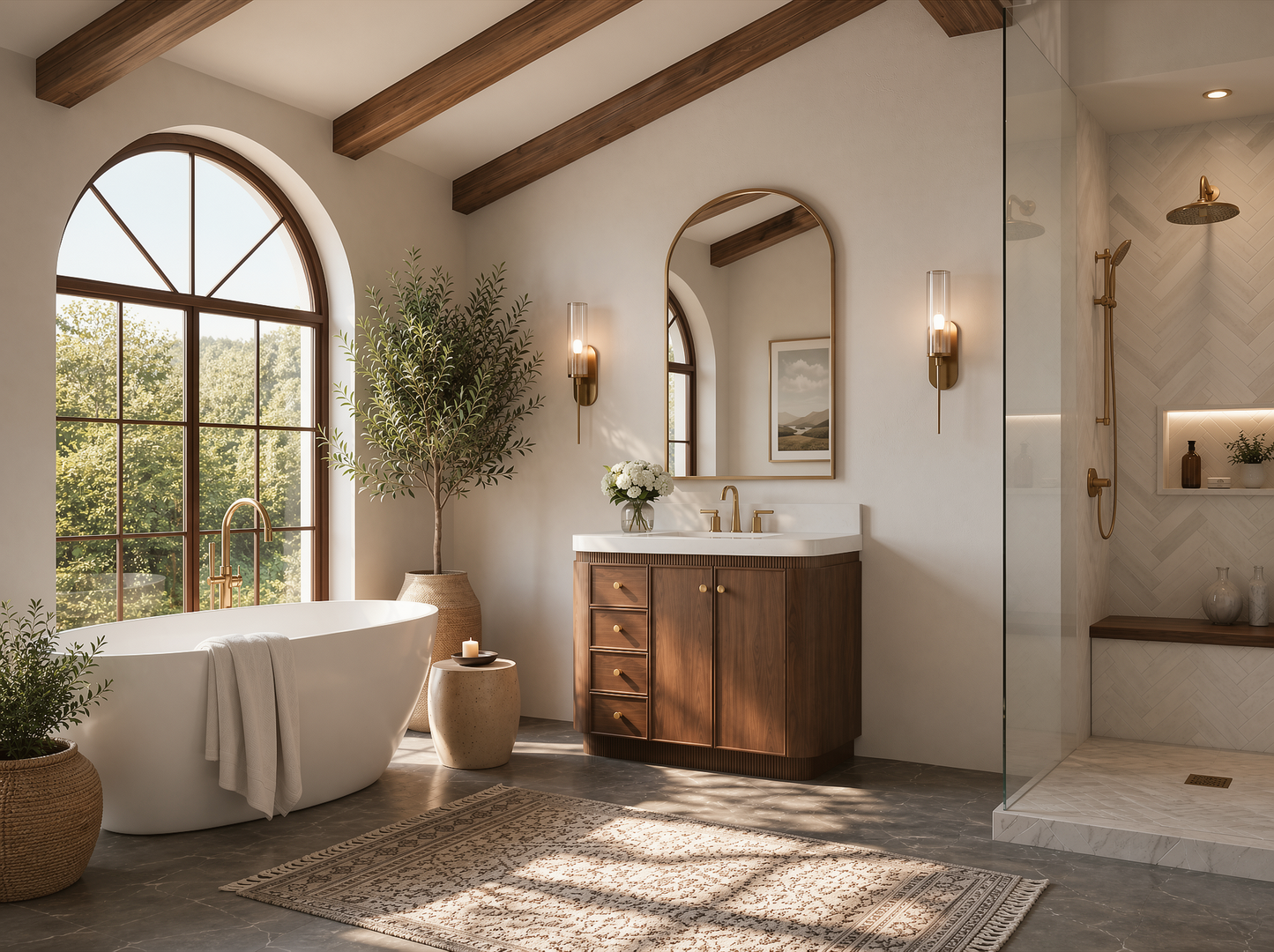 Aston 36" Bath Vanity Set