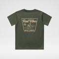 THE MAVERICKS TEE - CYPRESS
