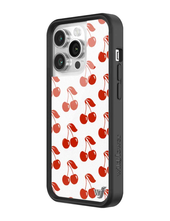 American Cherries iPhone Case
