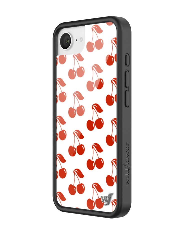 American Cherries iPhone Case