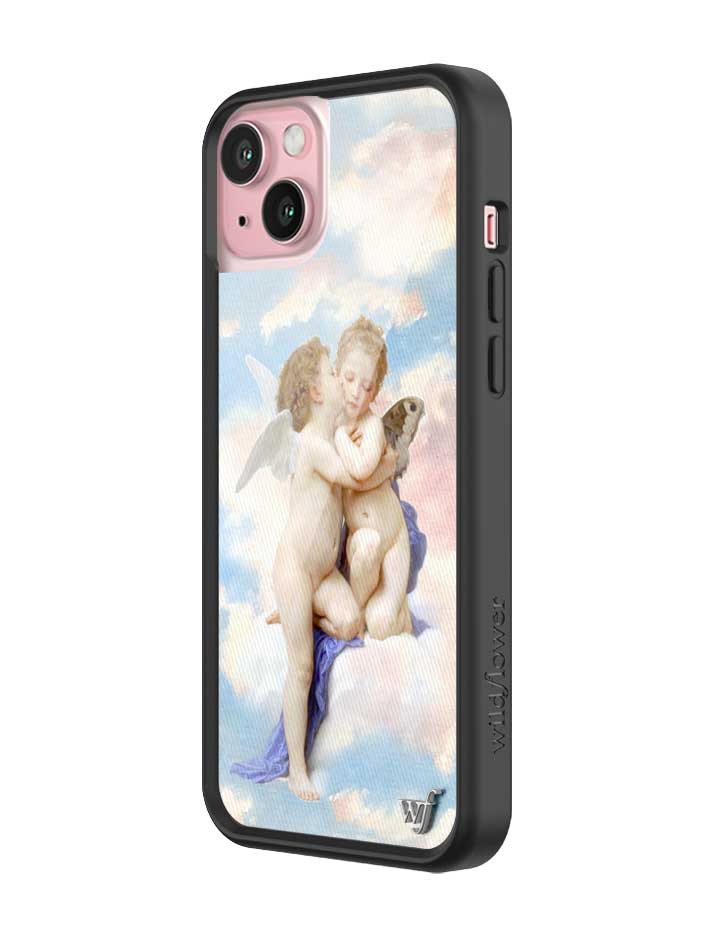 Angels iPhone Case