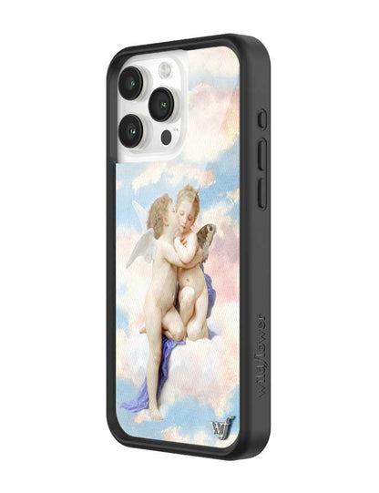 Angels iPhone Case