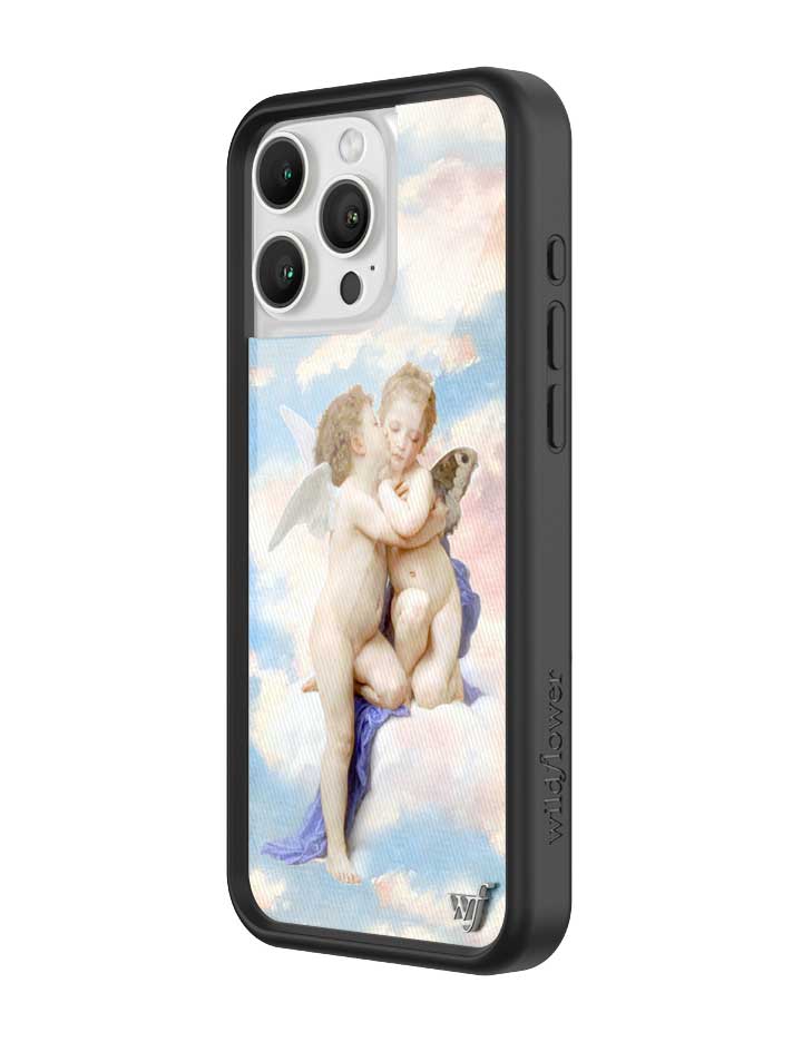 Angels iPhone Case