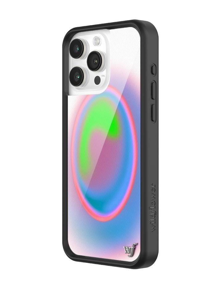 Aura iPhone Case