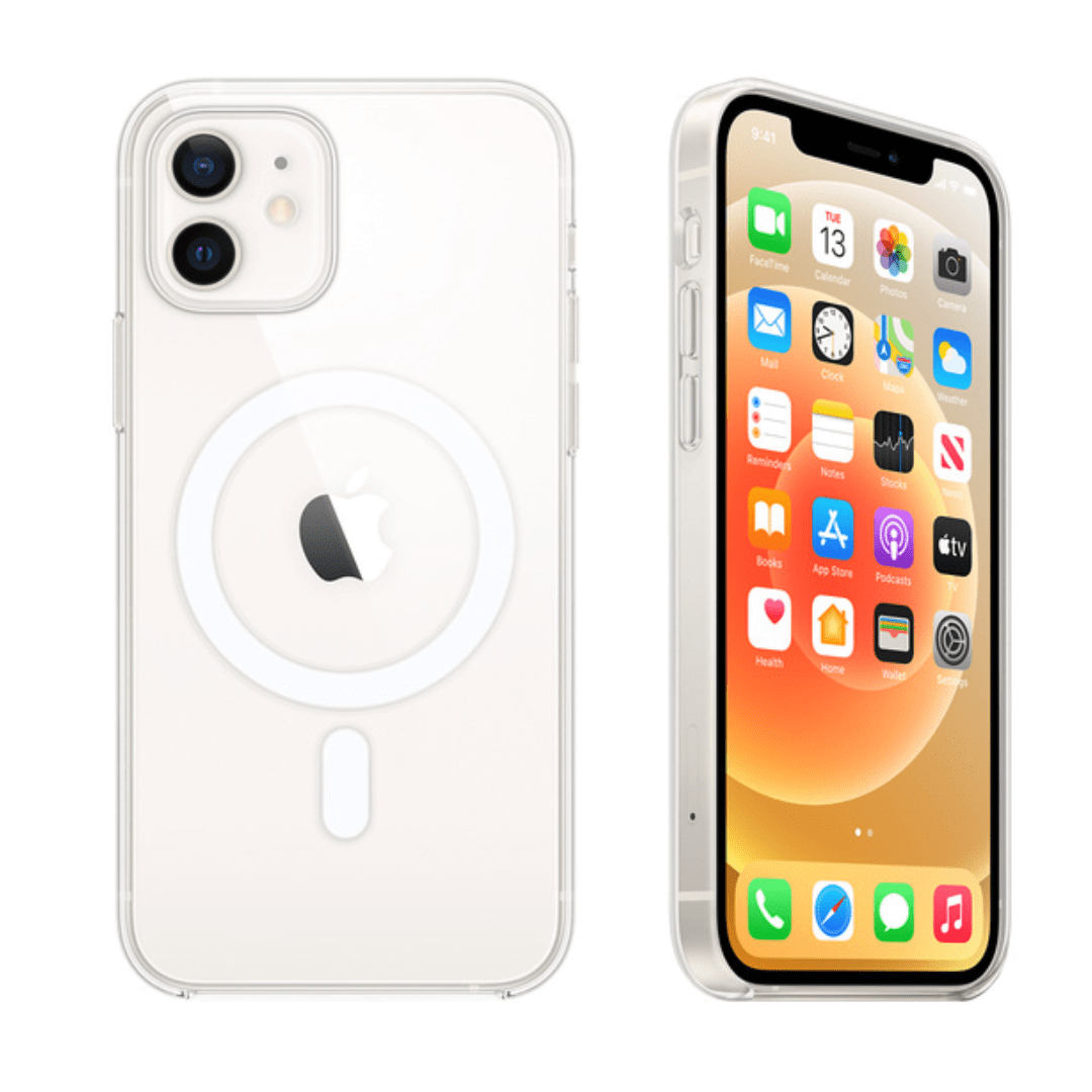 iPhone Clear Case with MagSafe