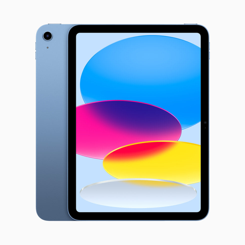 Apple iPad (10th Gen, 2022) (Wi-Fi)