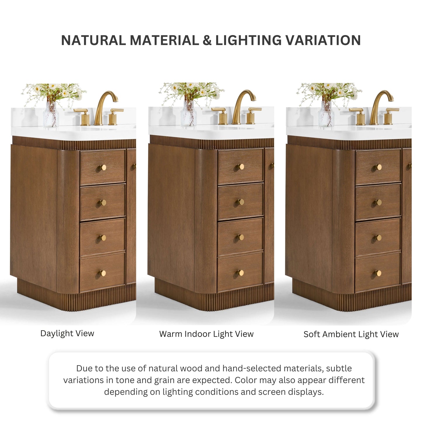 Aston 36" Bath Vanity Set