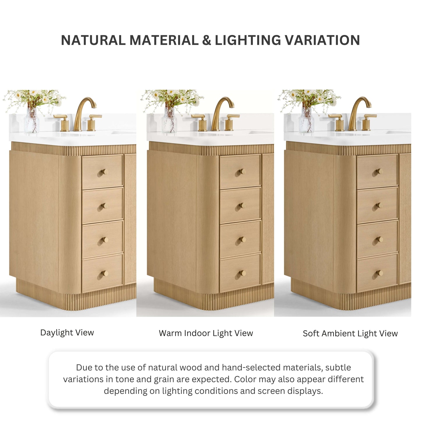Aston 36" Bath Vanity Set