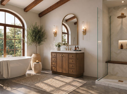 Aston 48" Bath Vanity Set