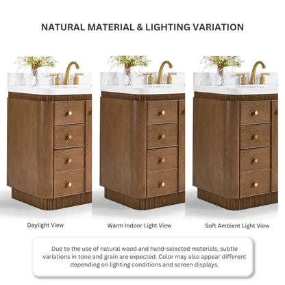 Aston 48" Bath Vanity Set