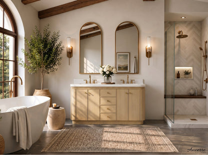 Aston 72" Bath Vanity Set