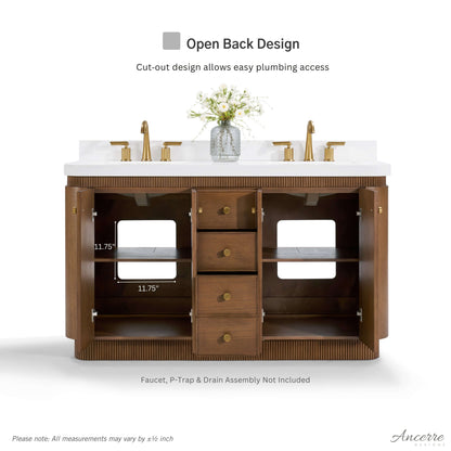 Aston 72" Bath Vanity Set