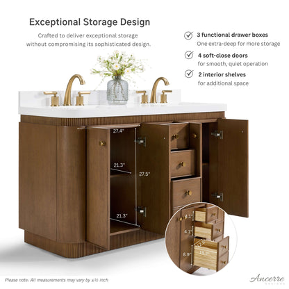 Aston 72" Bath Vanity Set