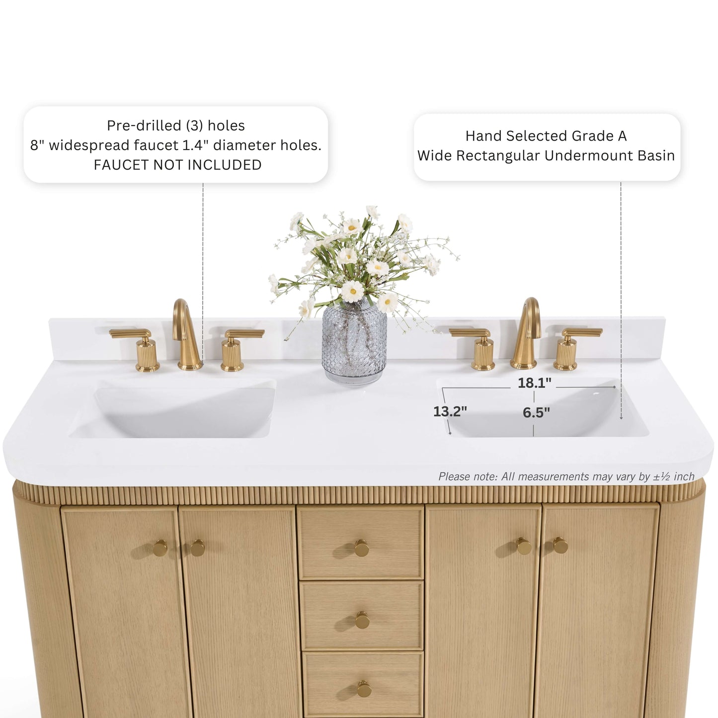 Aston 72" Bath Vanity Set