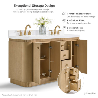Aston 72" Bath Vanity Set