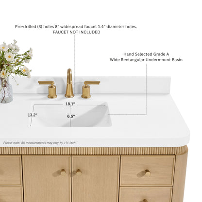 Aston 84" Bath Vanity Set
