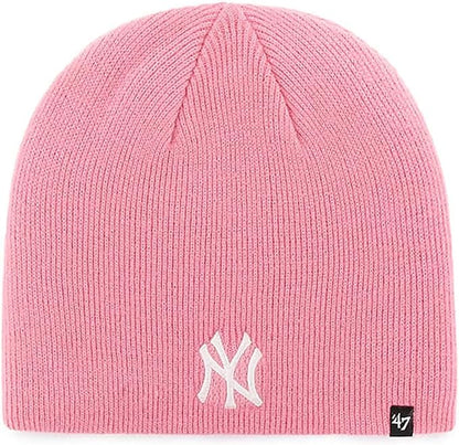 47 Brand MLB New York Yankees Knit Beanie Cap 