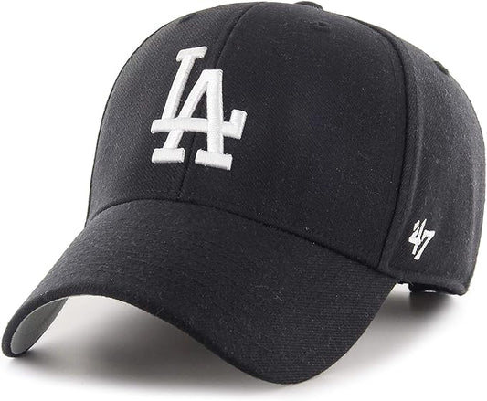 Los ANGELES '47 Dodgers MVP - Black