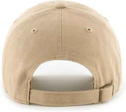 47 New York YankeesClean Up Adjustable Strapback Hat