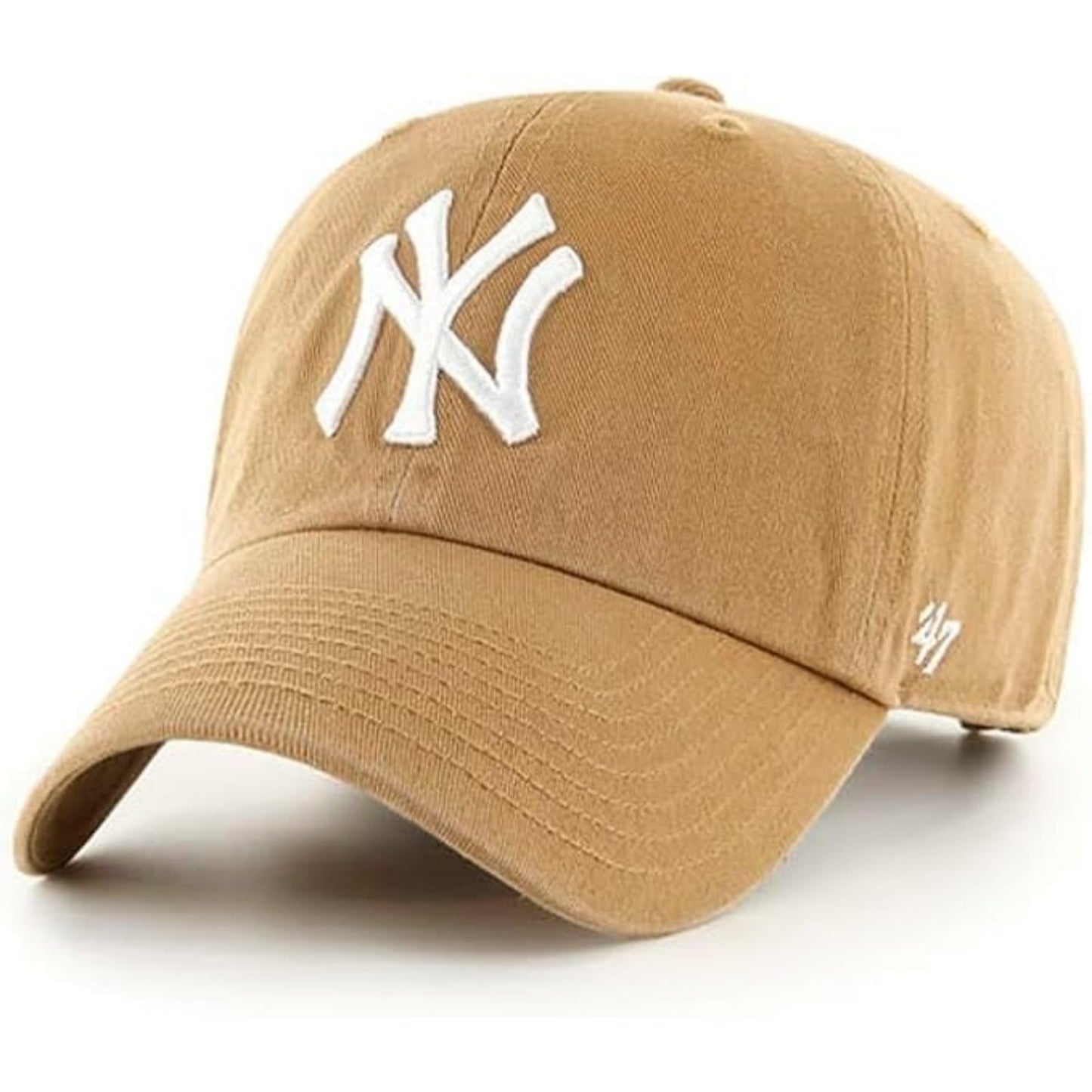 47 New York YankeesClean Up Adjustable Strapback Hat