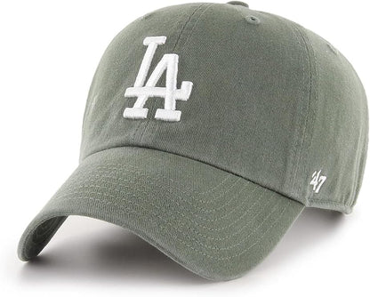 47 MLB Womens Women's Brand Clean Up Cap