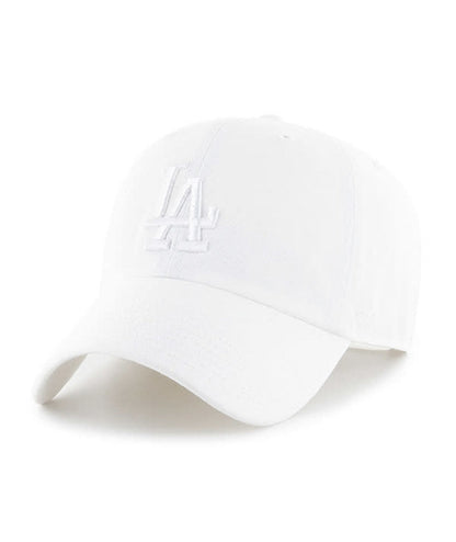 47 Brand Los Angeles Dodgers Adjustable Clean Up Cap
