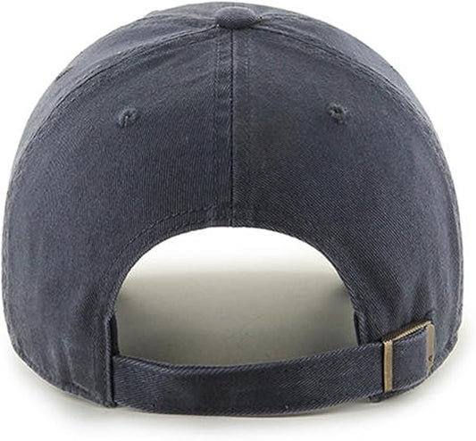 NEW YORK METS '47 CLEAN UP Vintage Navy
