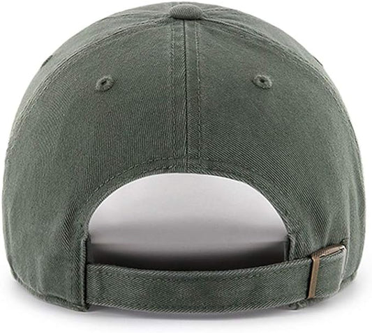 47 MLB New York Yankees Clean Up Adjustable Baseball Cap MSE