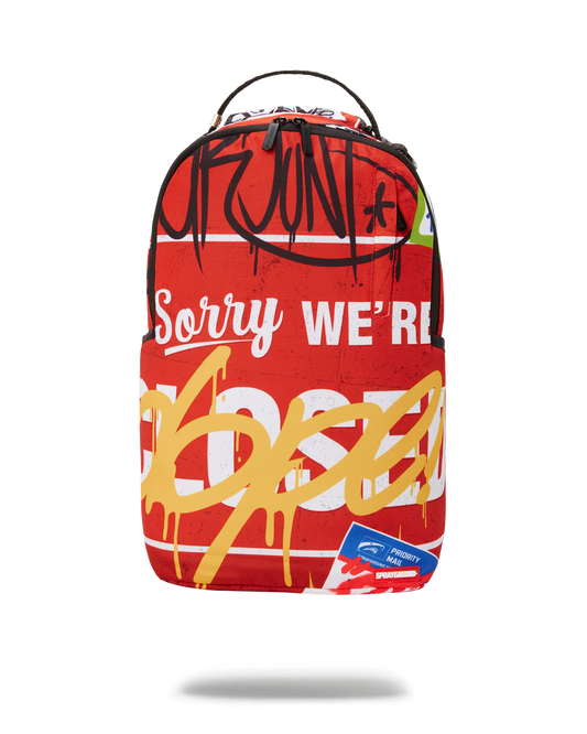 Sprayground I Don't Care Backpack B3150