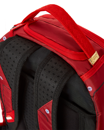 Sprayground Break In Case Of Emergency Shark Backpack B4080
