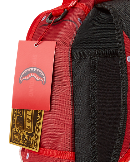 Sprayground Break In Case Of Emergency Shark Backpack B4080