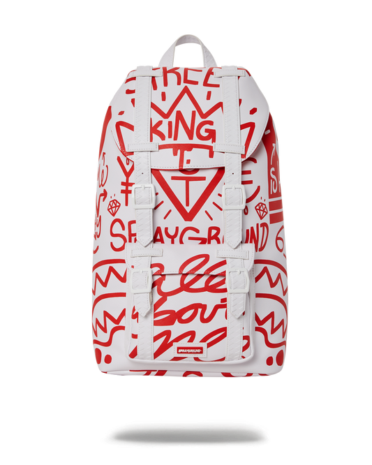 Sprayground Danger Danger Hills Backpack B4170