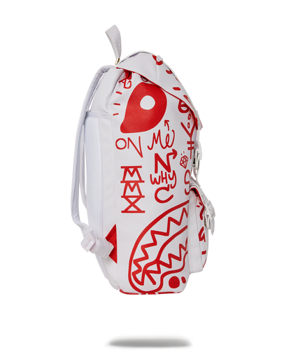 Sprayground Danger Danger Hills Backpack B4170