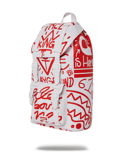 Sprayground Danger Danger Hills Backpack B4170