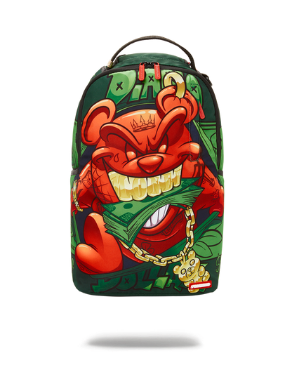 Sprayground Diaablo Bustin Out Backpack B4476