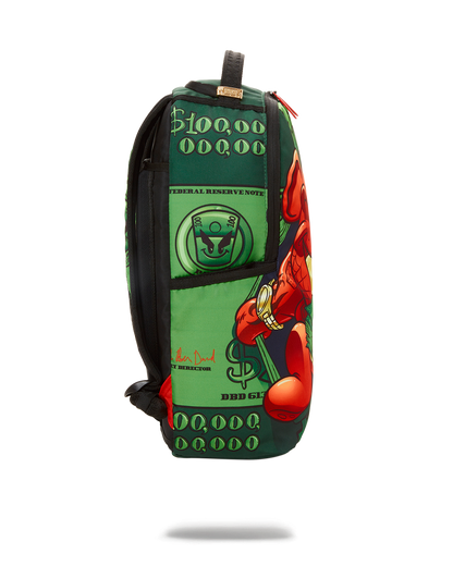 Sprayground Diaablo Bustin Out Backpack B4476