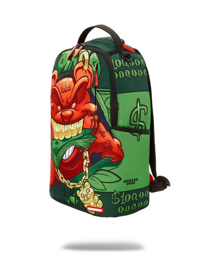 Sprayground Diaablo Bustin Out Backpack B4476