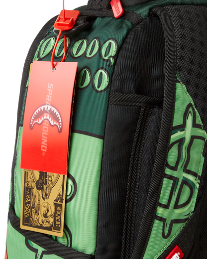Sprayground Diaablo Bustin Out Backpack B4476