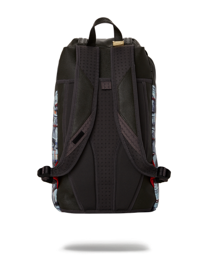 Sprayground The Entrepreneur Hills Backpack B4521
