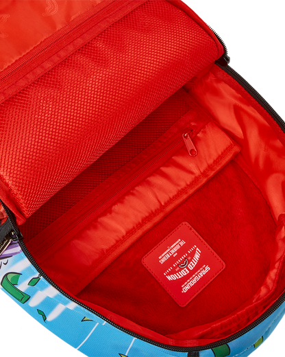 Sprayground Diablo Another Day Another Dolla Backpack B4602