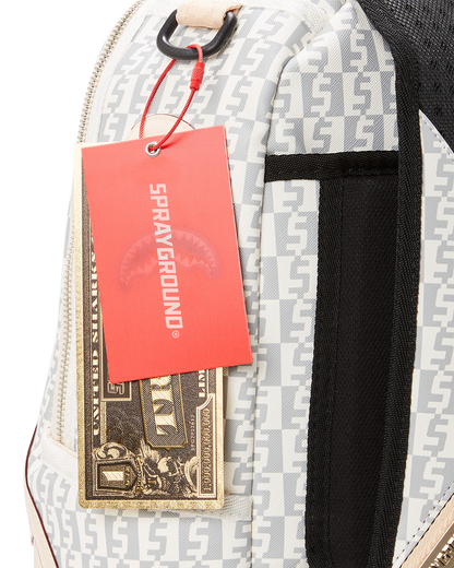 Sprayground Creme De La Creme Backpack B4623