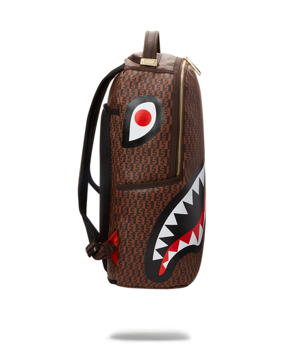 Sprayground Cashin Checks Backpack B4667
