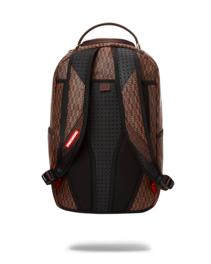 Sprayground Cashin Checks Backpack B4667