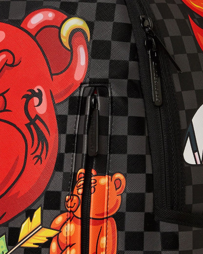 Spraground WTF Diablo DLXSV Backpack B4754