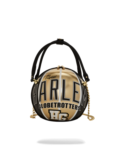 Sprayground Harlem Globetrotters Basketball Handbag B4998