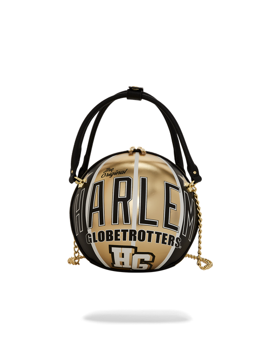 Sprayground Harlem Globetrotters Basketball Handbag B4998