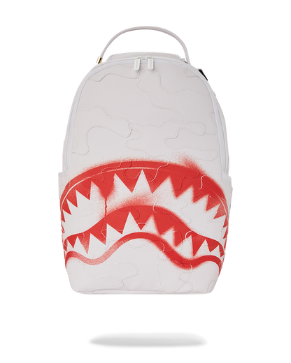Sprayground Snow Camo DLXVF Backpack B5024