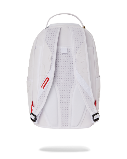Sprayground Snow Camo DLXVF Backpack B5024