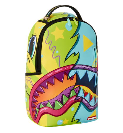 Sprayground Split Weird Backpack