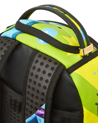 Sprayground Split Weird Backpack